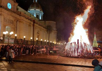Giarre, si rinnova la tradizione dello "zucco" con uno spunto di riflessione in pi&ugrave;