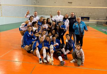 Volley e basket: il punto della giornata in serie B maschile, C maschile e femminile e serie C