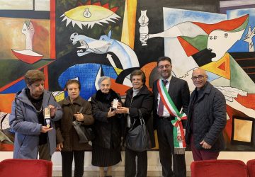 Onorata la Memoria di due randazzesi vittime del nazismo: Antonino D&rsquo;Amico e Gaetano Vagliasindi