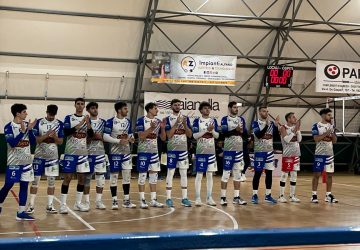 Volley e basket: il punto della giornata in serie B maschile, C maschile e femminile e serie C