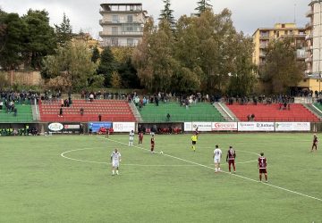 Serie D – Eccellenza – Prima categoria: il punto della giornata calcistica