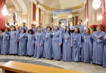 I concerti del coro Madagascar's angels per aiutare i bambini del Madagascar