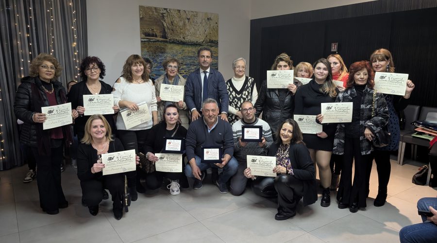 Giarre, successo per il “Festival dei dolci natalizi” organizzato dalla Pro Loco