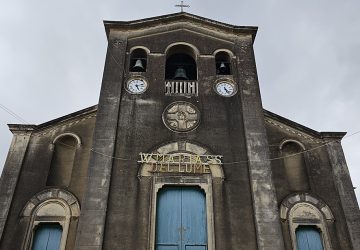 Restauro della chiesa madre di Linera: al via i lavori. Finanziati dalla Soprintendenza 200mila euro per la sicurezza della struttura