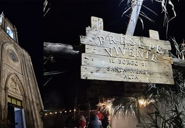 Domani al via la prima edizione del Presepe Vivente a Santa Venera di Mascali