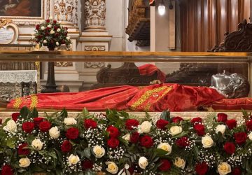 Santa Lucia: il corpo della Santa Martire domani ad Aci Catena