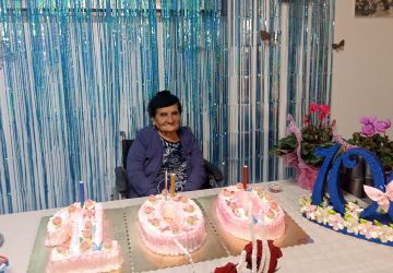 Mascali, festeggiati i 100 anni di zia Pasqualina