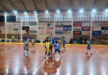 Volley e basket: il punto della giornata in serie B maschile, C maschile e femminile e serie C