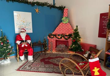 Riposto: inaugurato, presso la casa della speranza &ldquo;Viviana Lisi&rdquo;, il villaggio di Natale della solidariet&agrave;