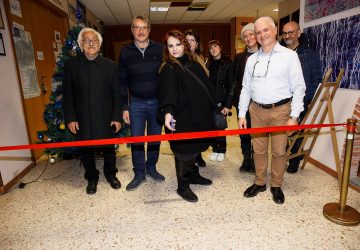 Milo, fino al 6 gennaio la mostra fotografica di Angela Platania che racconta colori, magia e forza dell&rsquo;Etna
