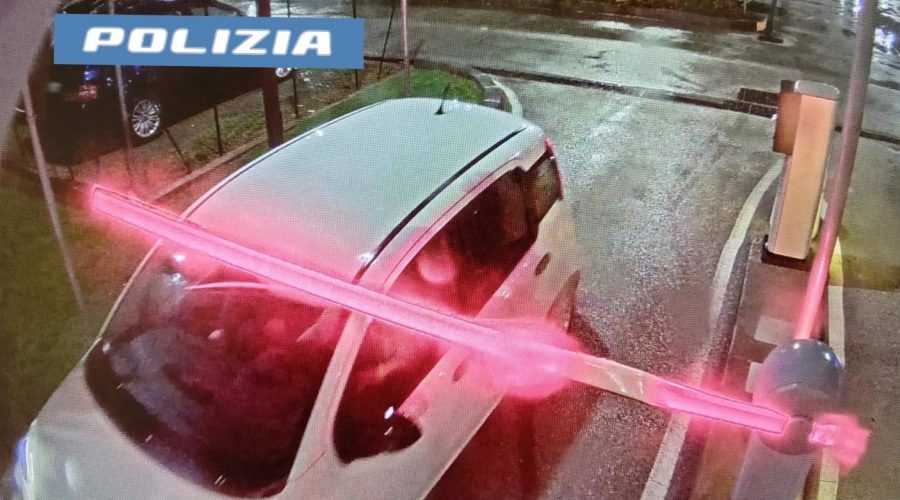 Arrestato 38enne con l’hobby del furto d’auto