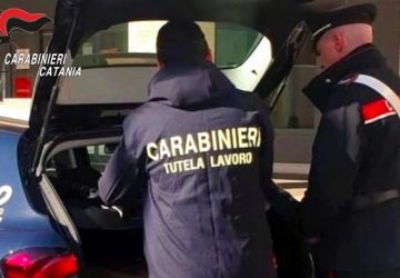 Sicurezza sul lavoro e "lavoro nero": denunciati i titolari di due gastronomie