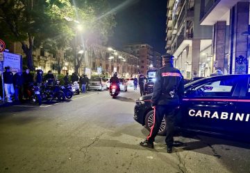 Movida sicura: pioggia di controlli nel week end. Denunciati 8 parcheggiatori abusivi