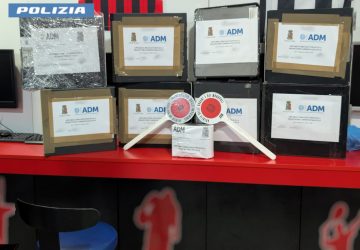 Contrasto al gioco illegale, controlli a tappeto: 8 denunciati e sanzioni per 200 mila euro