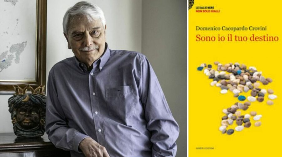 “Sono io il tuo destino”, l’ultima fatica dello scrittore magistrato Domenico Cacopardo