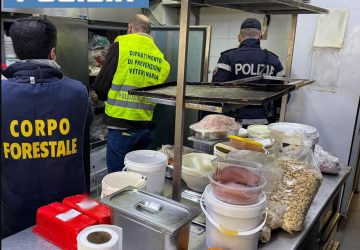 Controlli nel settore della ristorazione: sanzionato ennesimo bar a causa di diverse violazioni