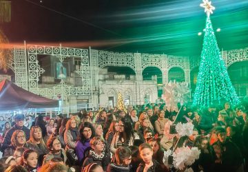 Mascali, successo per la V edizione del concorso "l'Albero in piazza"