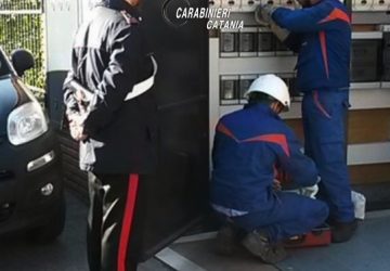 Furti di acqua ed energia elettrica: denunciati in 26