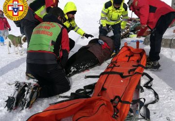 Etna, tre interventi di soccorso nella zona dei Crateri Silvestri tra sabato e domenica. Tutta colpa della "padella"