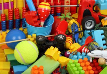 Giarre, l'associazione "Fare Comune" raccoglie giocattoli per i bambini ospiti di case famiglia