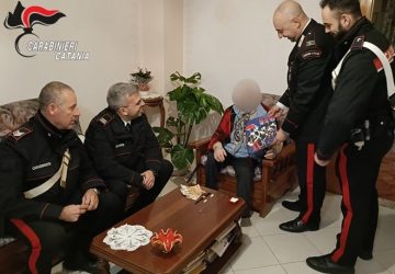 Truffano anziana 94enne di Linguaglossa: incastrati dai Carabinieri. Recuperati denaro e gioielli