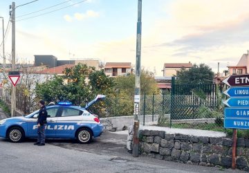 Controlli a tappeto della Polizia a Piedimonte e Linguaglossa: un denunciato