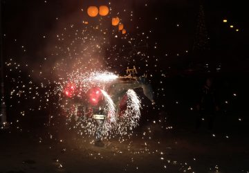 Giarre, dopo oltre trent'anni ritorna il tradizionale "Sceccu" a San Giovanni Montebello