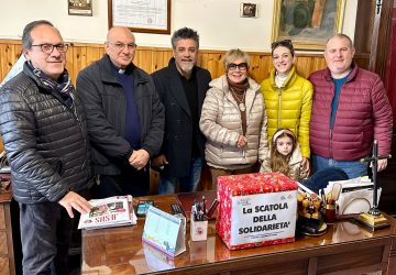 Giarre, donati alla Caritas del Duomo 1300 euro di buoni spesa