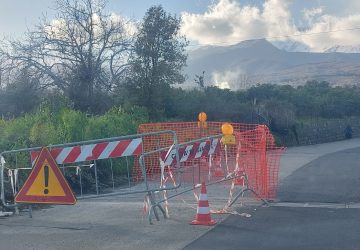 Giarre, lavori sulla Ex S.R. Codavolpe-Baglio: ripristino delle caditoie per la sicurezza stradale