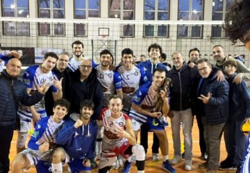 Volley e basket: il punto della giornata in serie B maschile, C maschile e femminile e serie C