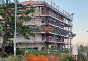 Giarre, entro febbraio saranno consegnati allo Iacp Catania gli alloggi della ricostruita palazzina di Rovettazzo