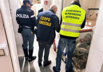 Blatta sul frigorifero, alimenti scaduti e sporcizia diffusa: sospesa attivit&agrave; di un bar. Sanzioni per circa 38.000 euro