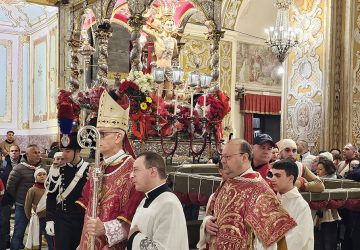 Acireale celebra il compatrono San Sebastiano