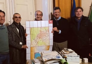 Accordo Comune di Giarre e Geoplan Srl per nuove mappe della citt&agrave;