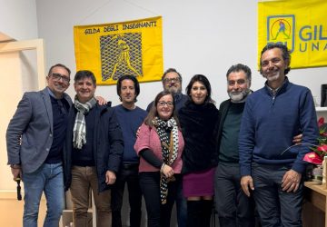 A Giarre apre una sede il sindacato della scuola Gilda