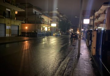 Dalle notti bianche alle notti nere: diverse zone di Giarre avvolte nell&rsquo;oscurit&agrave; tra disagi e pericoli