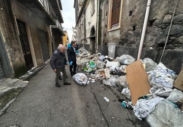 Giarre, bonificata la discarica di via Giammona. Sanzioni per gli autori identificati