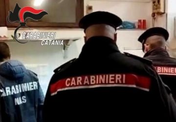 Sequestrati 15 kg di alimenti non tracciati in una macelleria con annesso panificio: sanzionata la titolare