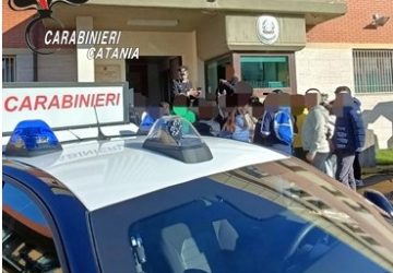 Randazzo, cultura della legalità: studenti in caserma con i Carabinieri