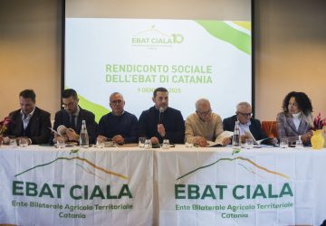 Ebat Ciala Catania, presentato il Rendiconto sociale 2023. Petralia: &ldquo;Un momento di riflessione per prepararci alle sfide del futuro&rdquo;