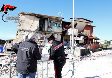 Esplosione a San Giovanni Galermo: la Procura sequestra l'area interessata. Indagini in corso VIDEO