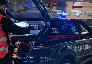 Giardini Naxos: cocaina e marijuana nascosta nello scantinato di casa, 40enne arrestato