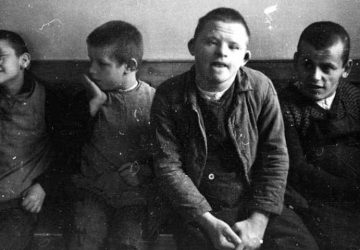 "Vite indegne di essere vissute" e memorie dello sterminio