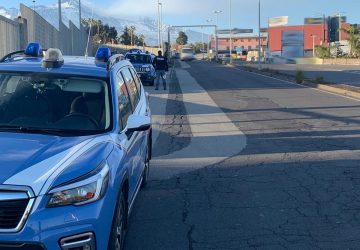 Acireale, controlli della Polizia: sanzionato B&B