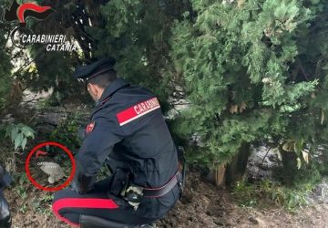 Arrestato dai Carabinieri un giovane pusher