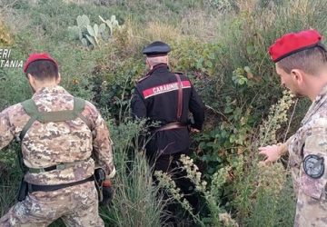 Randazzo, denunciati dai Carabinieri due cacciatori di frodo