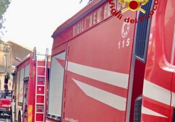 Incendio in casa di riposo: muore un'anziana