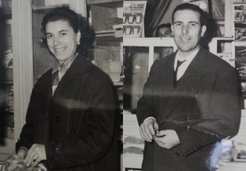 Addio a Giovanni Composto, storico edicolante di Francavilla di Sicilia