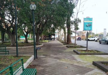 Giarre, iniziata opera di pulizia straordinaria di ville e parchi del territorio