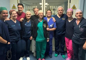 Ospedale di Acireale: eseguito primo prelievo d&rsquo;organi a cuore fermo